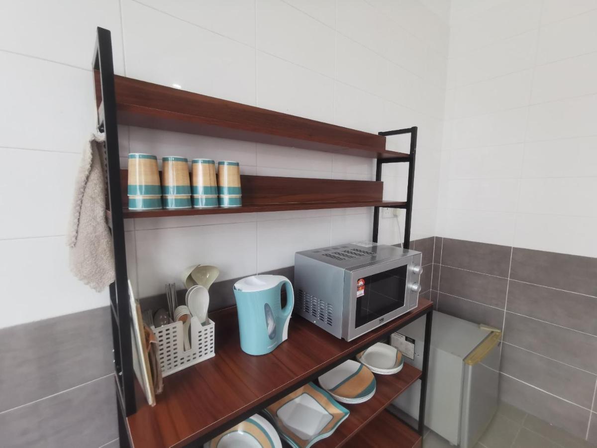 Oyo Homes 90524 D'J Pegaso Serom Homestay Муар Экстерьер фото