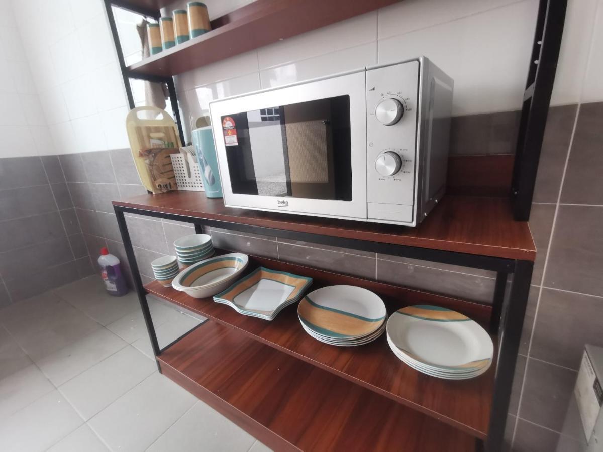 Oyo Homes 90524 D'J Pegaso Serom Homestay Муар Экстерьер фото